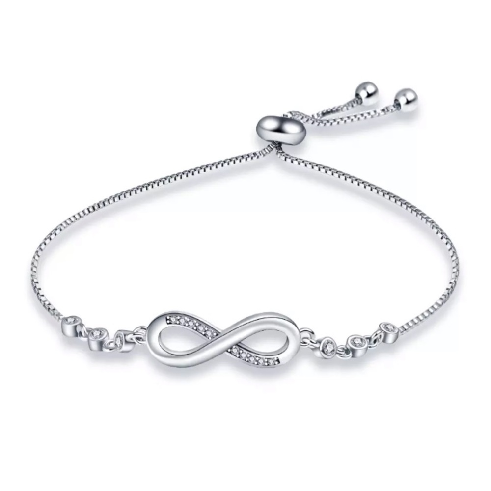 Infinity adjustable Bracelet